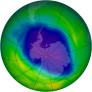Antarctic Ozone 1989-10-14